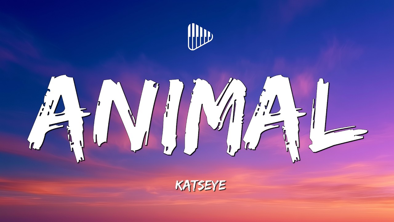 Cover KATSEYE - Animal (Lyrics)