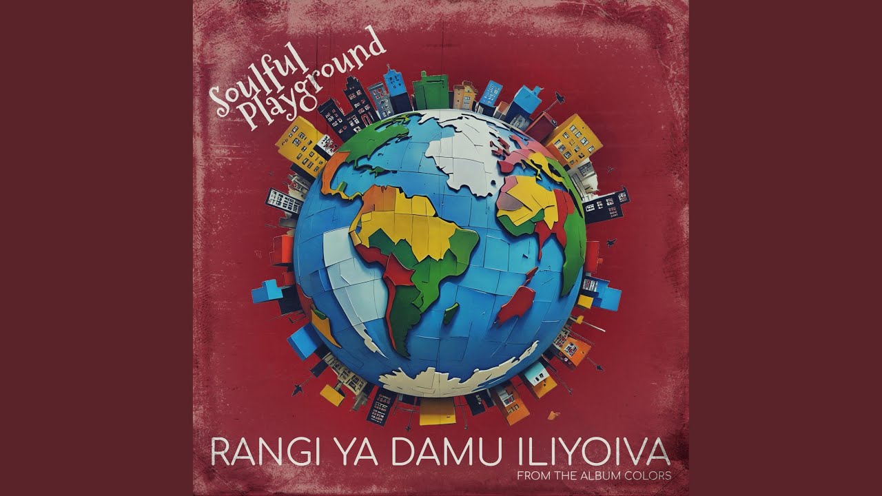 Mira Rangi ya damu iliyoiva en YouTube