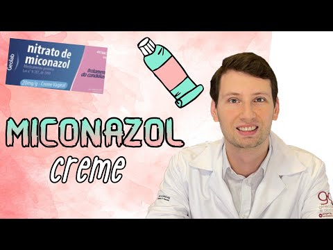 Vídeo: Miconazol e nistatina são a mesma coisa?