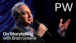 Brian Greene on Storytelling