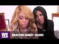 Braxton Family Values | 'Dingaling of Gold' by Toni & Tamar | WE tv