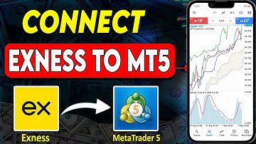 How to Connect Exness to MetaTrader 5 in 2025 | Step by Step Guide