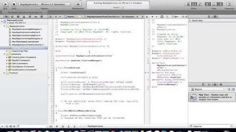 How to add Map Annotations to Maps in IOS - Part 2 - www.iosprogrammingtutorials.com