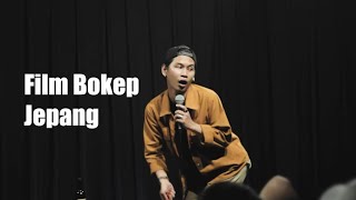 FILM BOKEP JEPANG (Unrated Digital Download oleh Beno Ababil)