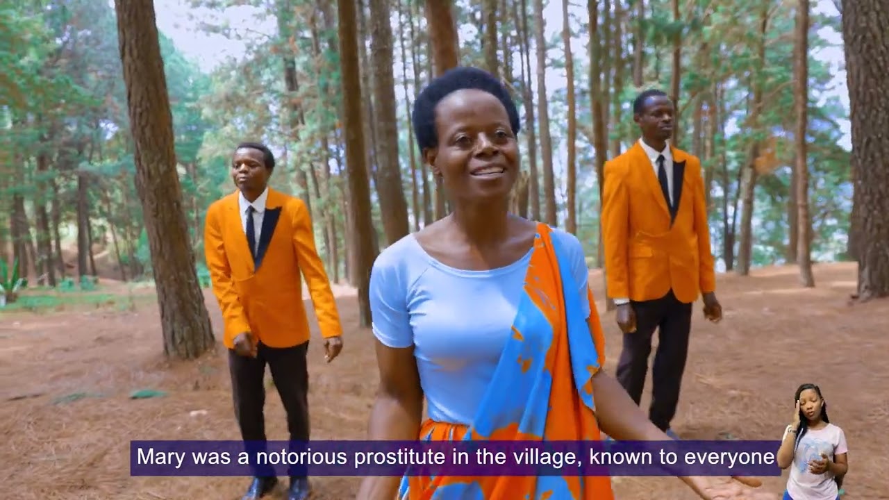 Bwira Yesu   official video by Simuruna Family Choir-Gatsata sda church