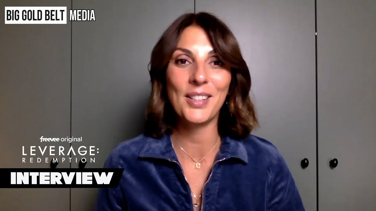 Gina Bellman Leverage