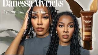 Danessa Myricks Yummy Skin Tint Review Foundation Of The Summer?