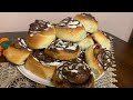 Нежные булочки с корицей,  как  СИННАБОНЫ, но   заливка другая