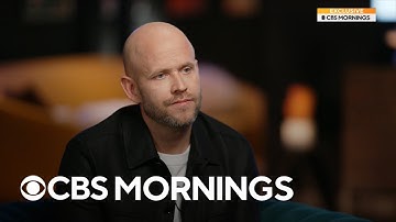 Spotify CEO explains issue of artists