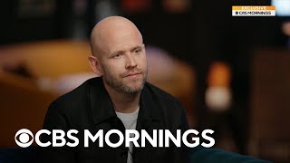Spotify CEO explains issue of artists' pay, says it's 