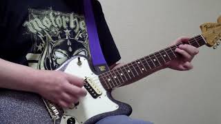Motörhead - Jailbait (Guitar) Cover