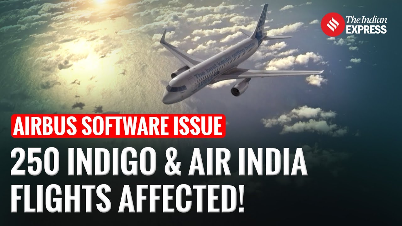 Обновление программного обеспечения Airbus A320: ожидаются серьёзные задержки, поскольку затронут...