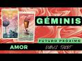 💚GÉMINIS♊️Atento!🔥La comunicación se ACTIVA entre ustedes📲Alguien es muy terco HOROSCPO GEMINIS AMOR