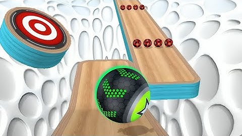 Going Balls - Super SpeedRun Gameplay ⭐️ Level 514-522