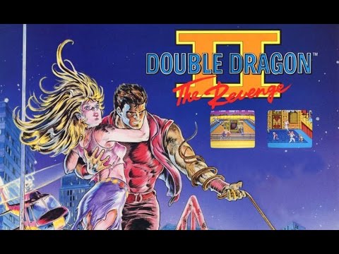 double dragon 2 nes vs arcade