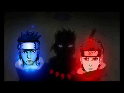 Naruto Shippuden OST 3 Unreleased - Kotoamatsukami (Improved)