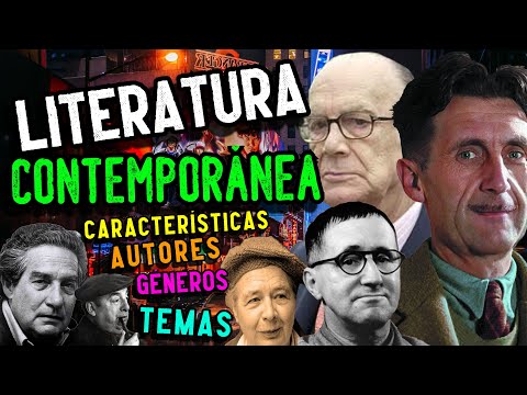 Video: Escritores Infantiles Contemporáneos Populares