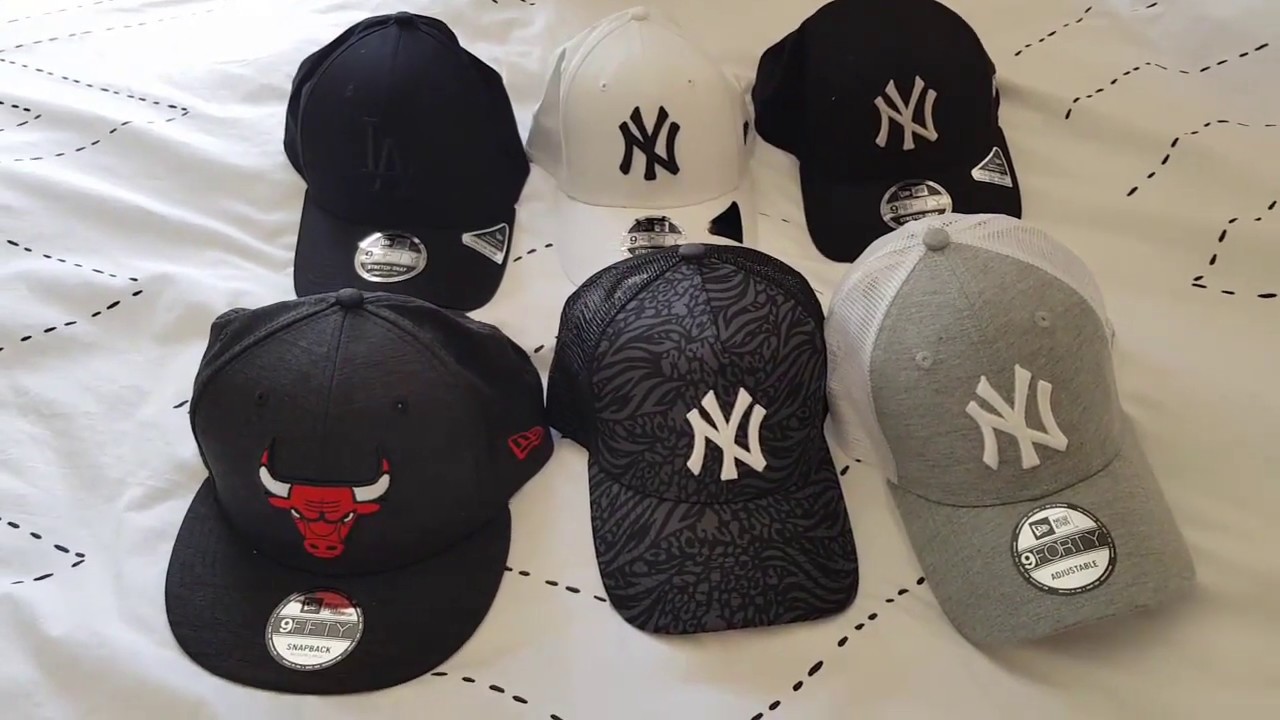 9forty ny casquette Accessoires Mode pour Homme