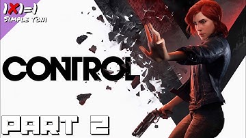 PART 2 EXECUTIVE/ MAIL ROOM | Control Let