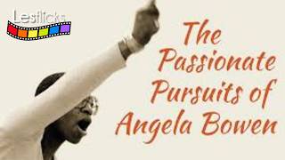The Passionate Pursuits of Angela Bowen | Lesbian Documentary Trailer | Lesflicks | wlw