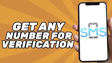 How to Get ANY Phone Number for SMS Verification (OTP & SMS Verification)