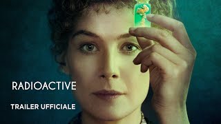 Radioactive - Trailer italiano ufficiale [HD]