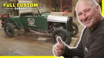 Curtiss Aerocar: Vintage Innovatie Heruitgebracht! - Volledige Garage op Maat - Automotive Reality