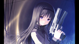 Angel with a shotgun nightcore (The Cab)