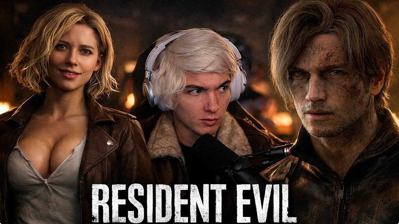 RESIDENT EVIL REQUIEM — ПОЛНОЕ ПРОХОЖДЕНИЕ (ВСЯ ИГРА)