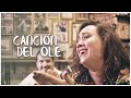 JUERGA FLAMENCA Canción del OLE (Bulerías) - La Niña de Los Peines | Encarna Anillo