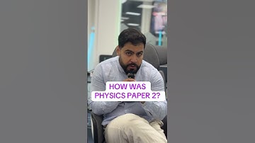 How was physics paper2? #physics #gcse