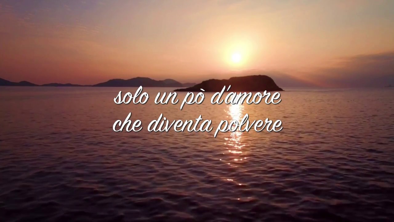 Cesare Cremonini - Niente Di Più / Un Amore Perfetto