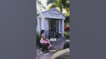 R.I.P legend xxxtentacion💔🐐 #xxxtentacion #llj #rip #edit #evolution #shorts #xxtenations #hope