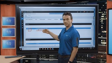 6.3  Cisco SD WAN Service Insertion, Part 3  Demo  Configuring Service Insertion