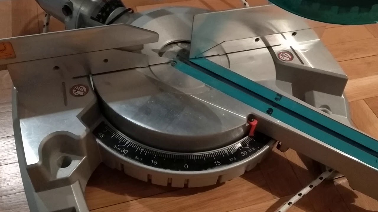 Торцовочная Пила Makita Ls0714 Купить
