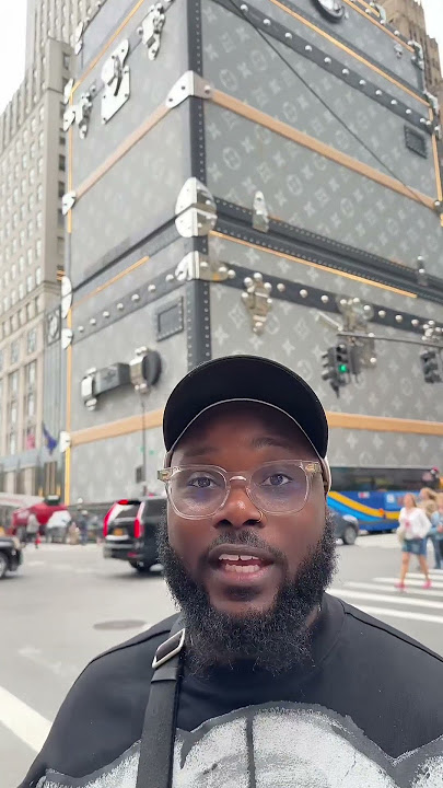 Louis Vuitton NYC