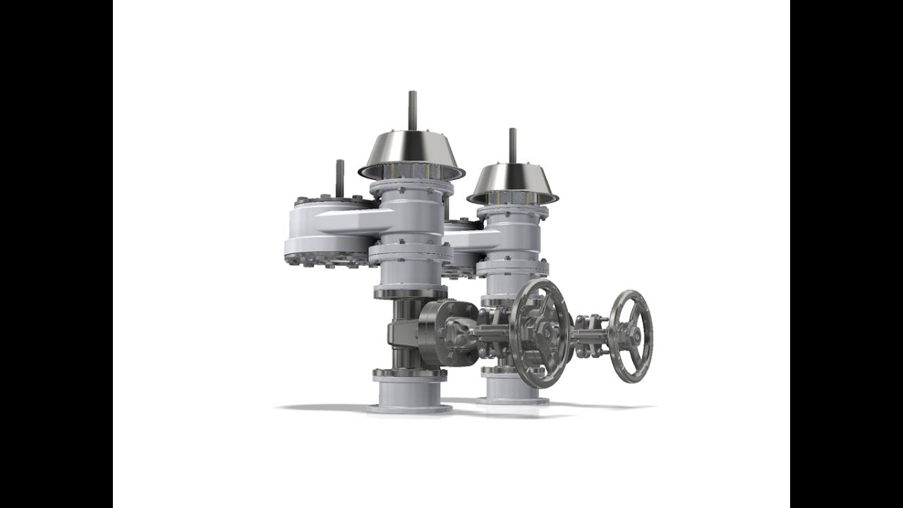 VACUUM BREAKER VALVES YouTube