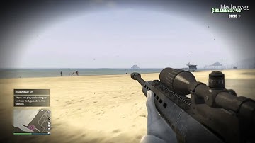 (GTA Online) Freemode 1v2