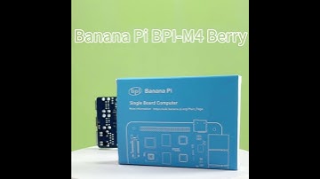 #BananaPi BPI-M4 Berry SBC with #Allwinner #H618 VS Raspberry Pi