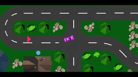 "Delivery Dash" Demo Video