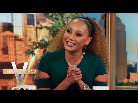 Mel B Opens Up About Domestic Abuse in New Edition Of Her Memoir | The View