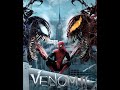 Сделал крутой постер на  стену VENOM -SPIDER MAN!