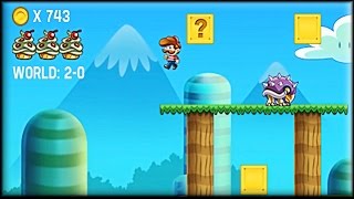 French's World 2 - Area 2 screenshot 2