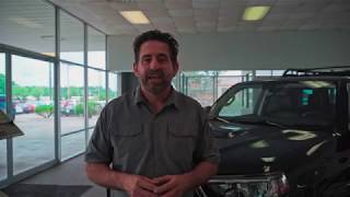 It's Official, We're Karl Malone Toyota Of Ruston