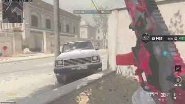 Triple kill off spawn