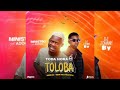 MINISTRO DO ADOÇO  - Toda Hora É Toloba .feat Dj Johnny By (Vem K2 Vem Pai Profeta) Áudio Oficial