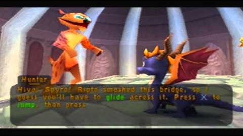 Spyro 2: Ripto