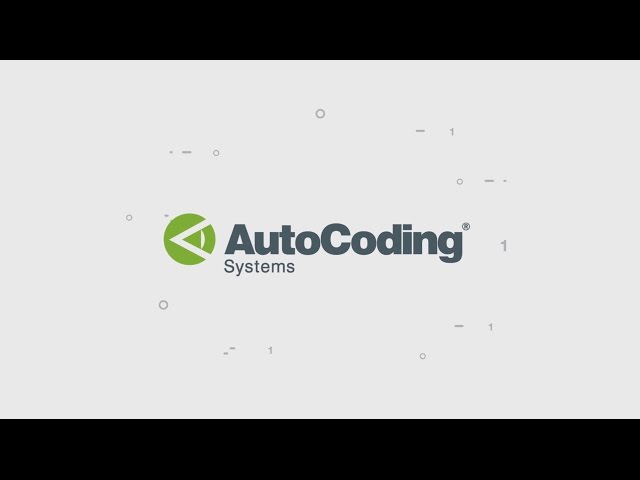 AutoCoding Explained!