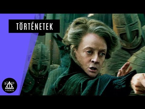 Videó: Maggie Smith: Minerva McGalagony Karrierje és Személyes élete