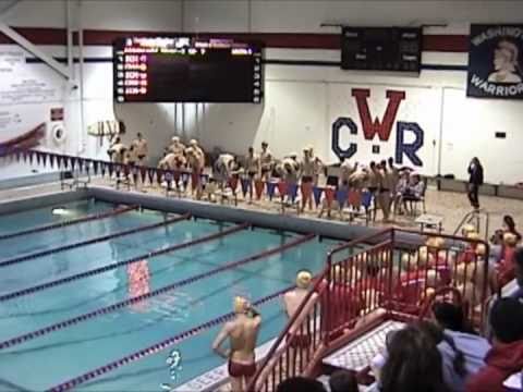 Varsity 400FR Relay 122110 Iowa City High